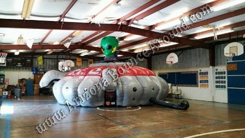Alien Laser Tag Maze Rental Colorado Springs Colorado